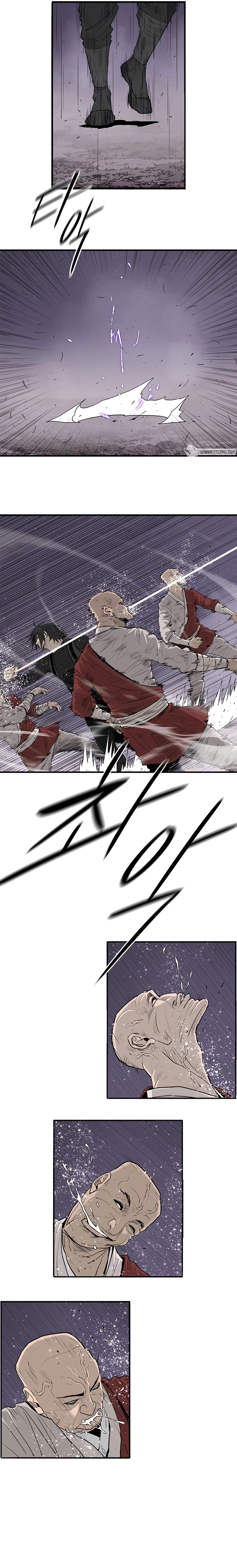 Legend of the Northern Blade Chapitre 186 - Page 11