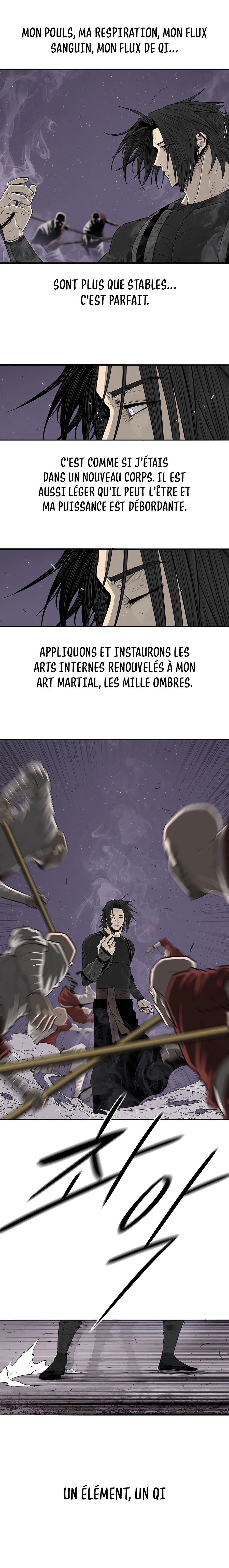 Legend of the Northern Blade Chapitre 186 - Page 12