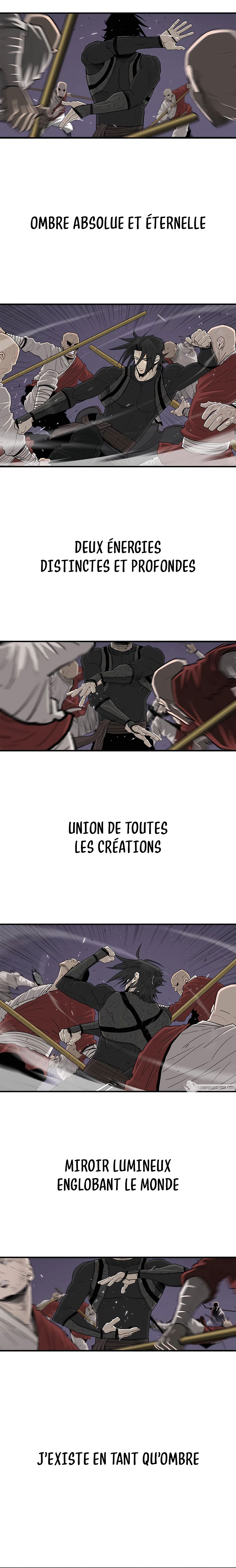 Legend of the Northern Blade Chapitre 186 - Page 13