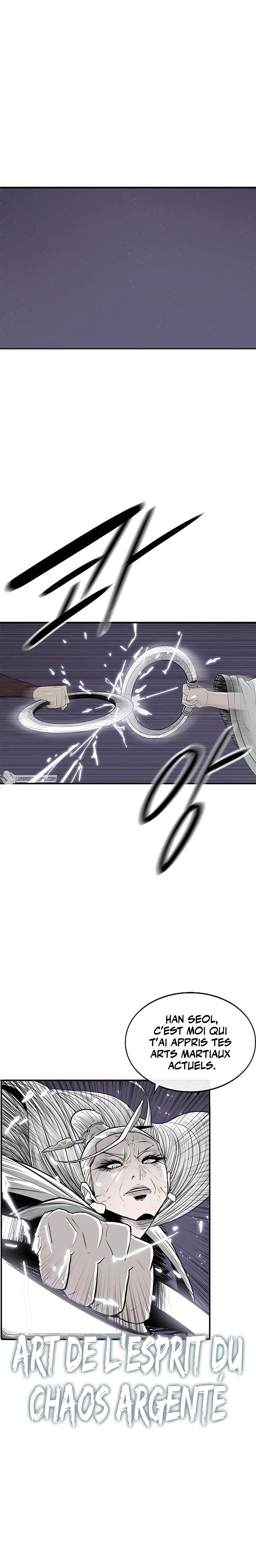 Legend of the Northern Blade Chapitre 186 - Page 16
