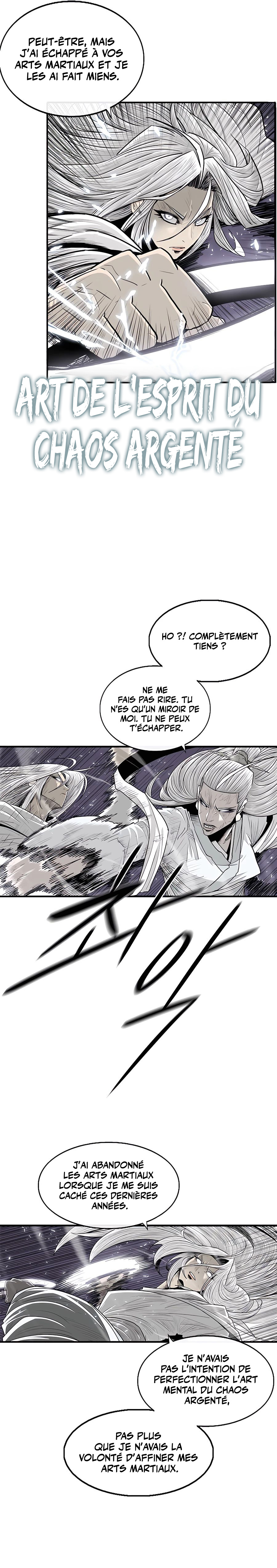Legend of the Northern Blade Chapitre 186 - Page 17