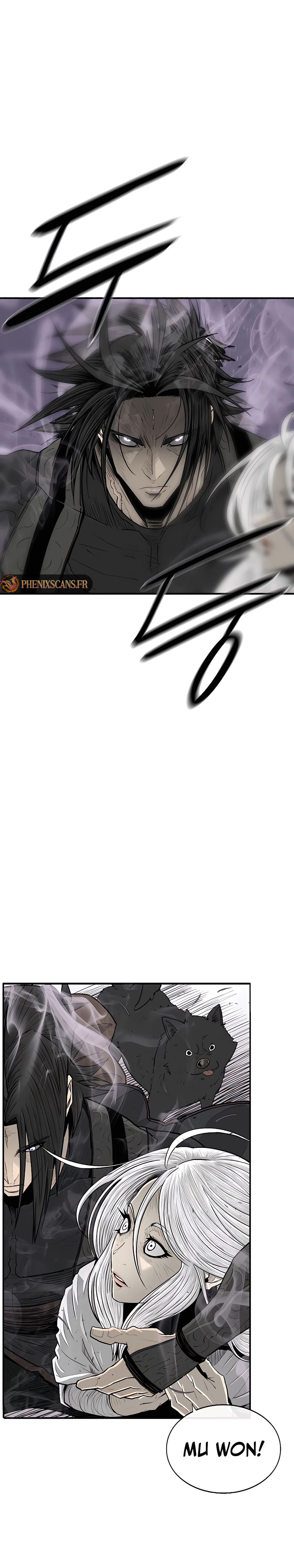 Legend of the Northern Blade Chapitre 186 - Page 2
