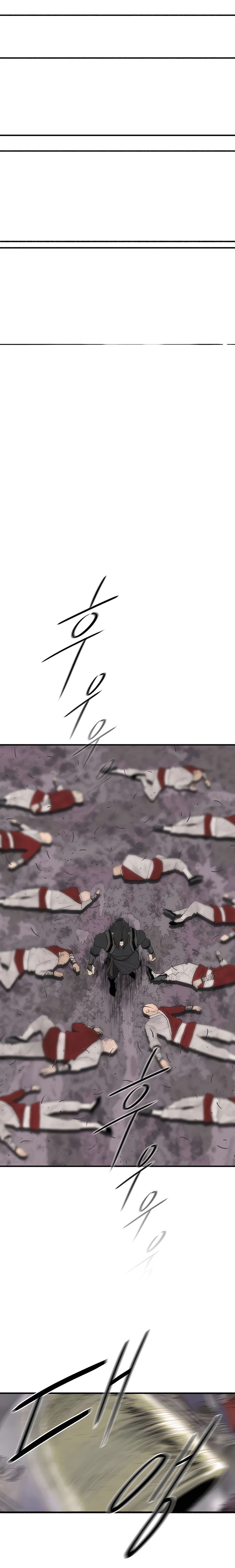 Legend of the Northern Blade Chapitre 186 - Page 20
