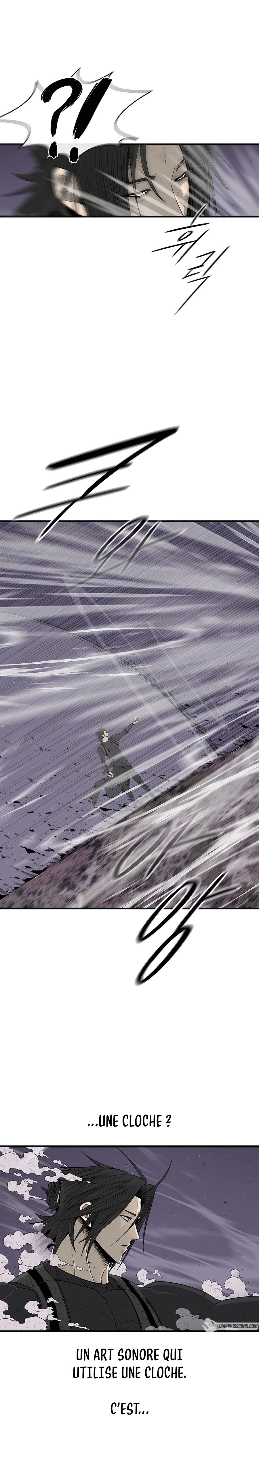 Legend of the Northern Blade Chapitre 186 - Page 21
