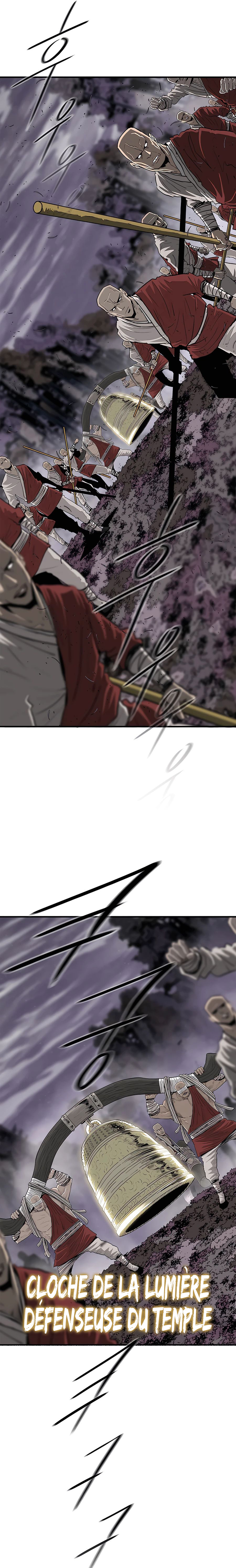 Legend of the Northern Blade Chapitre 186 - Page 22