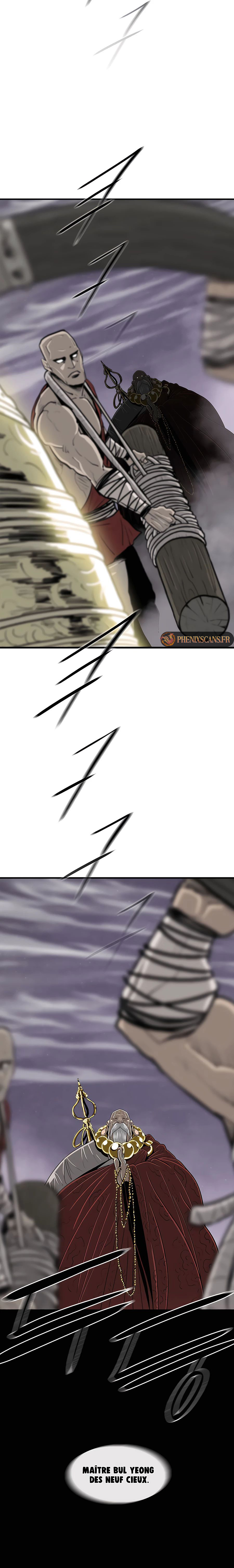 Legend of the Northern Blade Chapitre 186 - Page 23