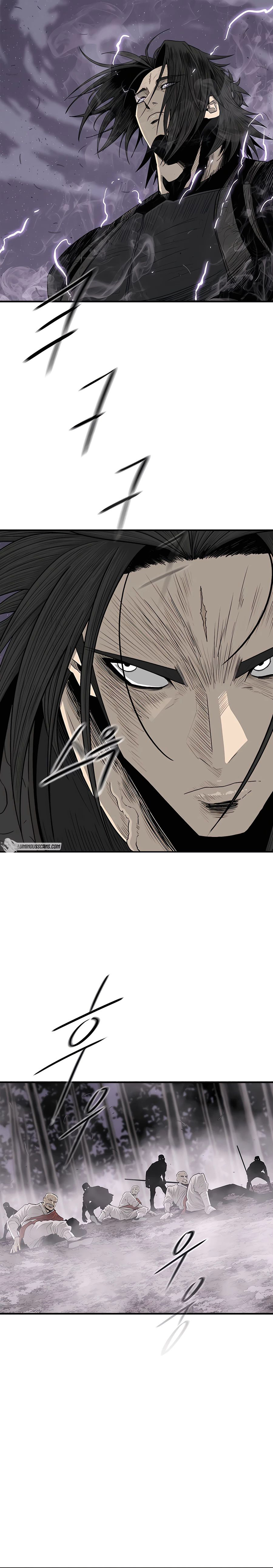 Legend of the Northern Blade Chapitre 186 - Page 4