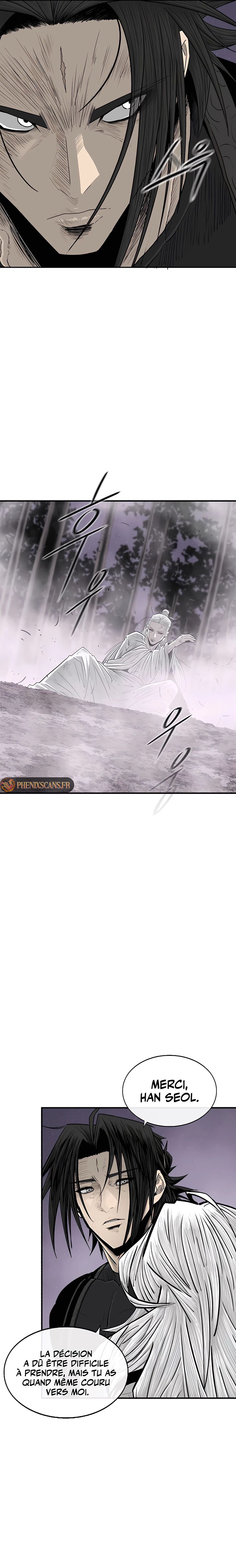 Legend of the Northern Blade Chapitre 186 - Page 5