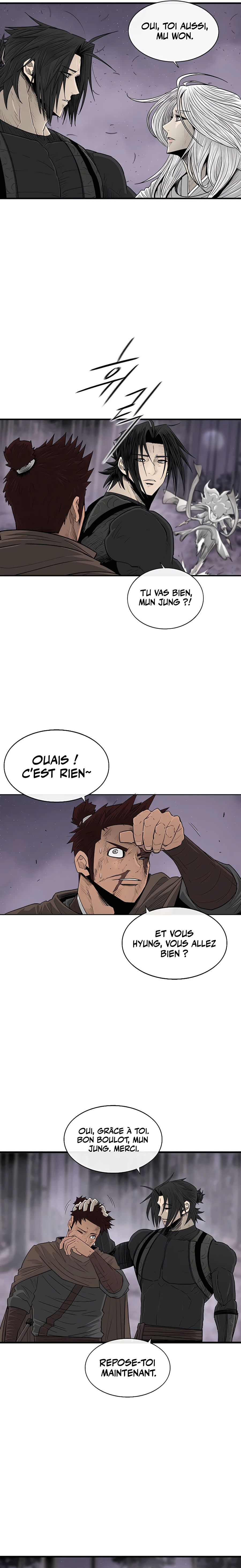 Legend of the Northern Blade Chapitre 186 - Page 7