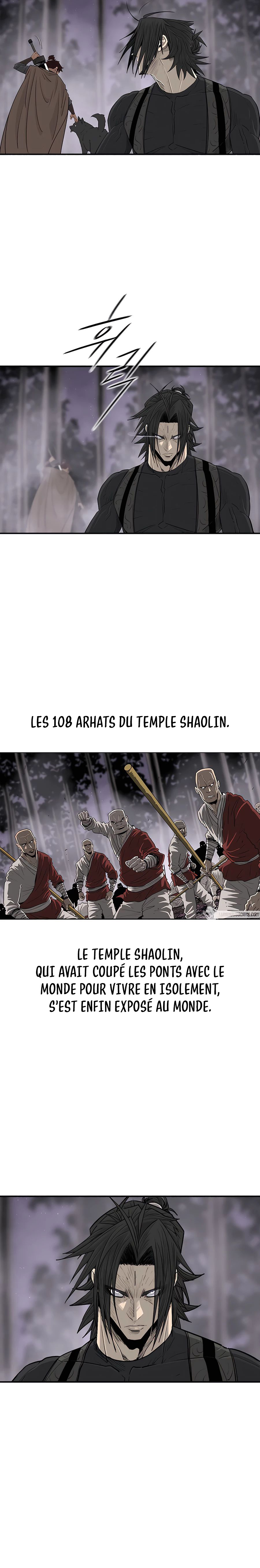 Legend of the Northern Blade Chapitre 186 - Page 8