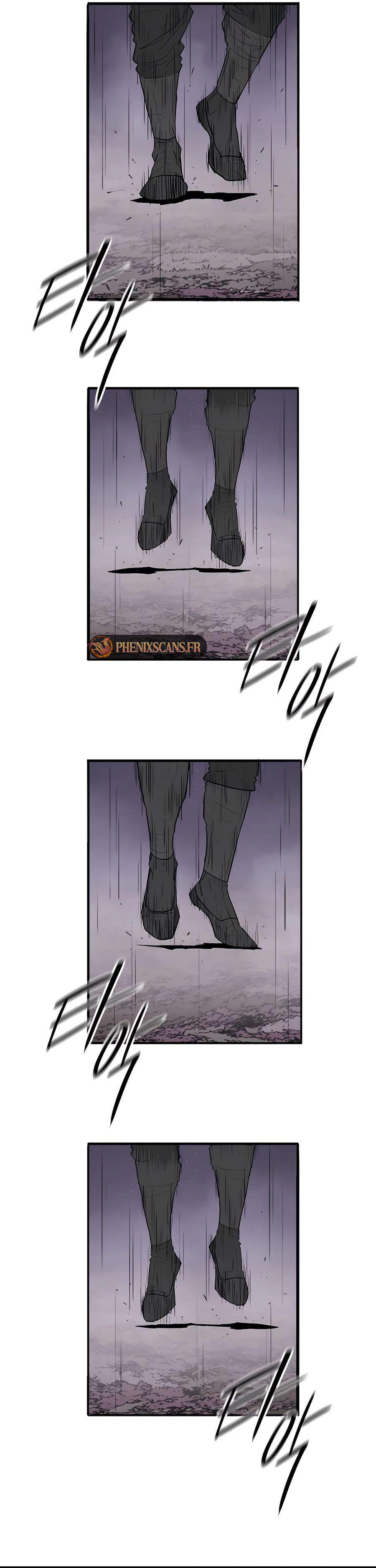 Legend of the Northern Blade Chapitre 186 - Page 9