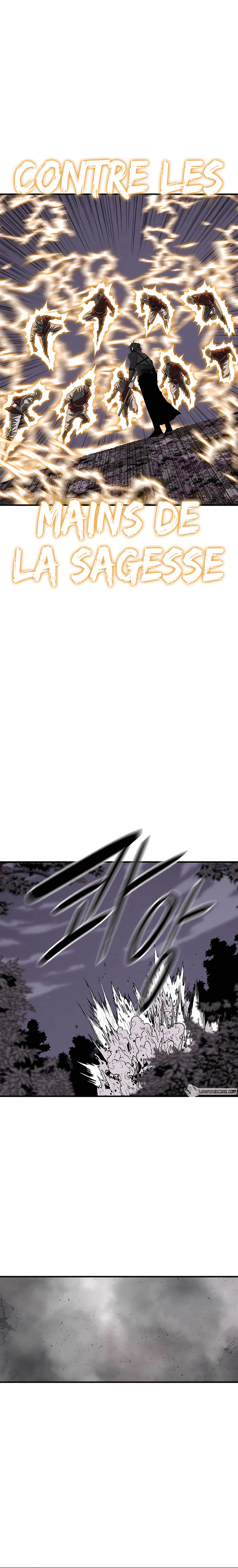 Legend of the Northern Blade Chapitre 187 - Page 11