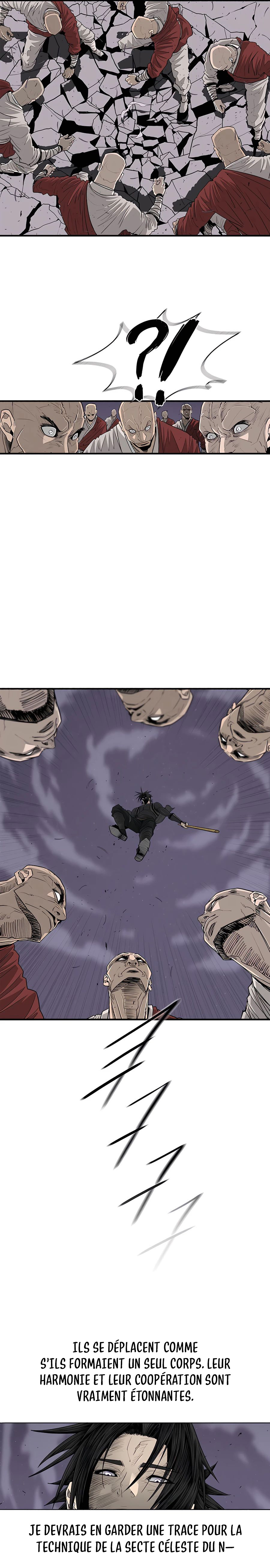 Legend of the Northern Blade Chapitre 187 - Page 12