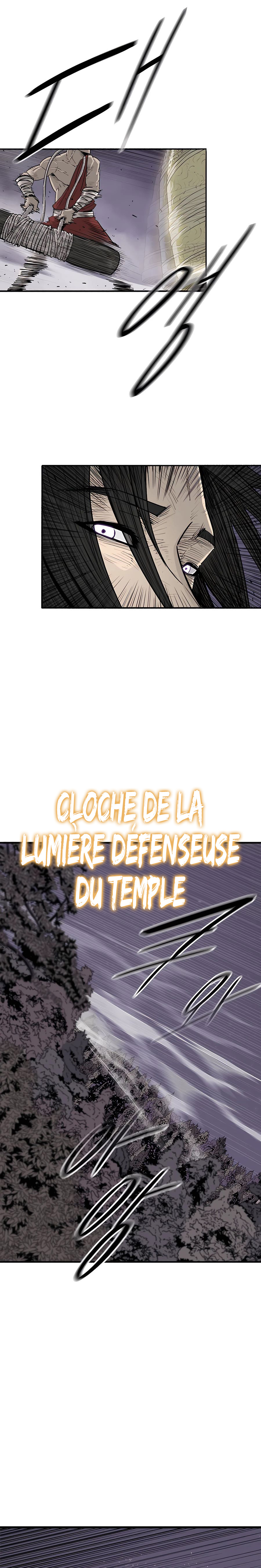 Legend of the Northern Blade Chapitre 187 - Page 13
