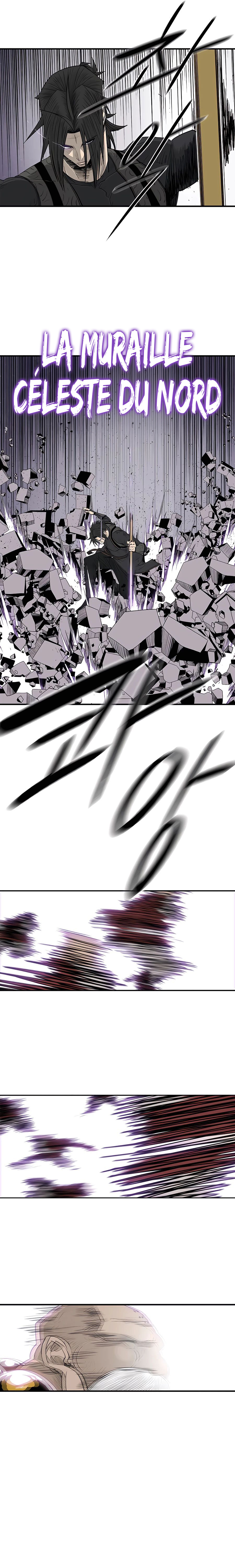 Legend of the Northern Blade Chapitre 187 - Page 16