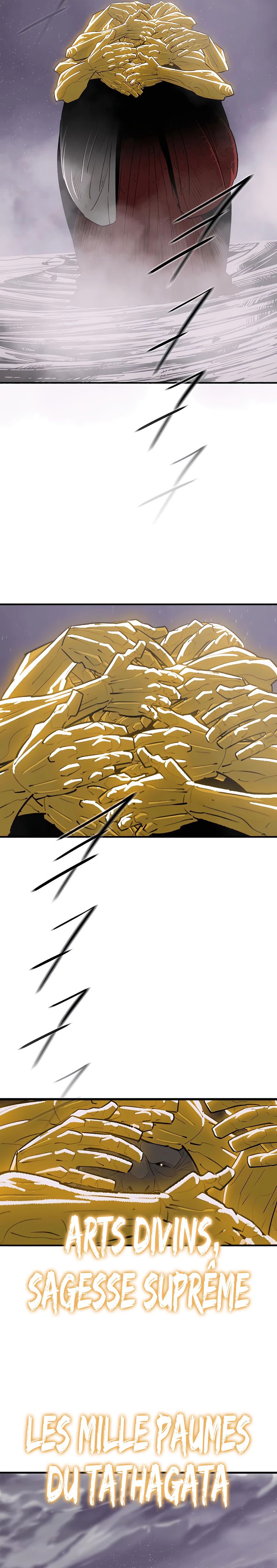 Legend of the Northern Blade Chapitre 187 - Page 19