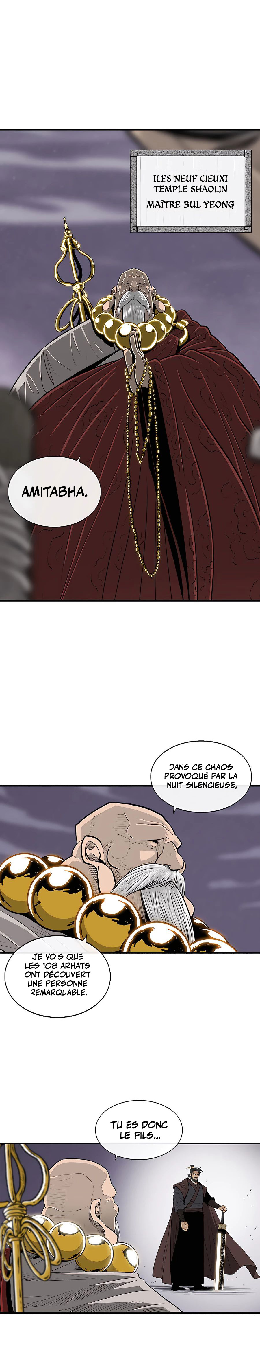 Legend of the Northern Blade Chapitre 187 - Page 2
