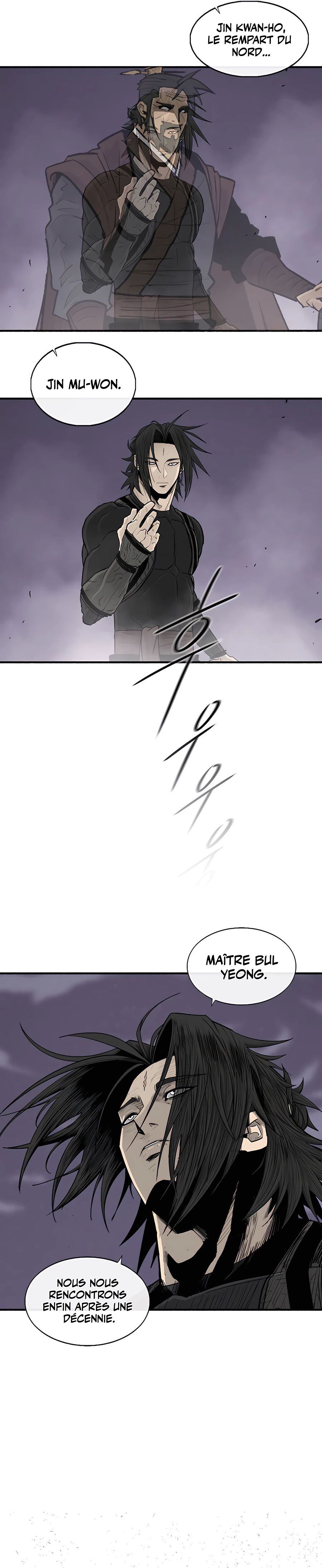Legend of the Northern Blade Chapitre 187 - Page 3