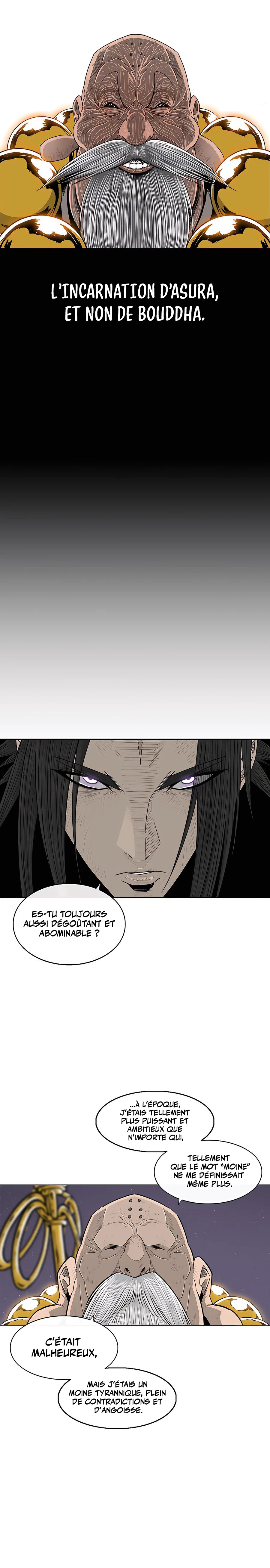 Legend of the Northern Blade Chapitre 187 - Page 5