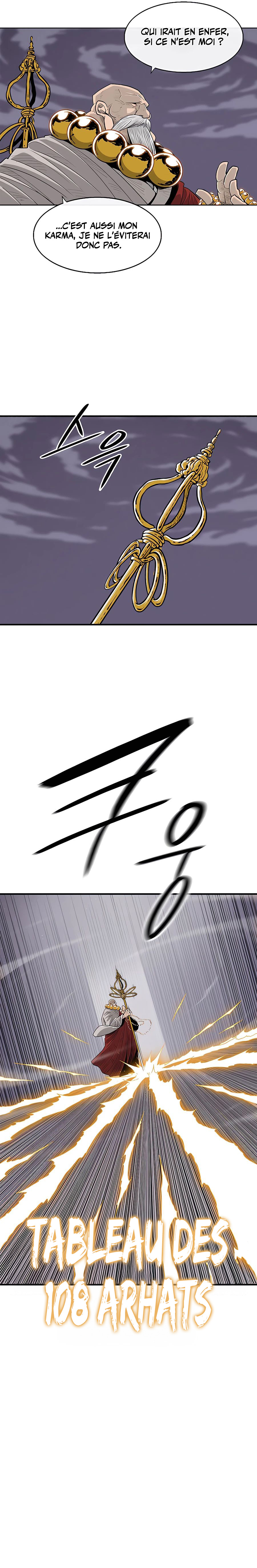 Legend of the Northern Blade Chapitre 187 - Page 6