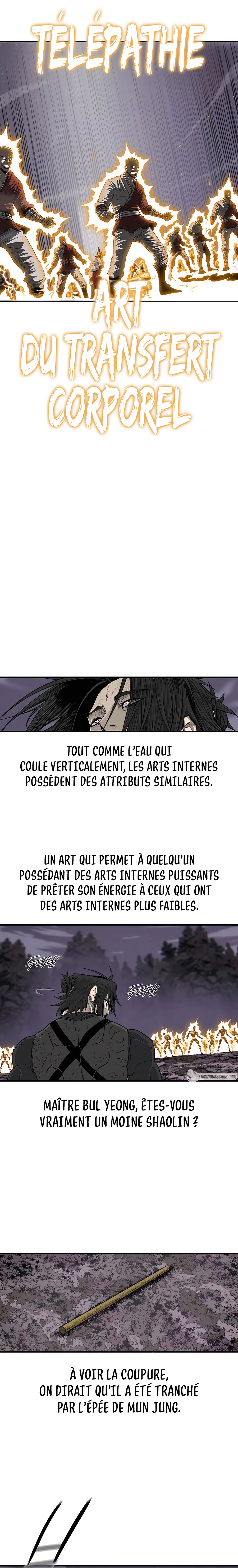 Legend of the Northern Blade Chapitre 187 - Page 7