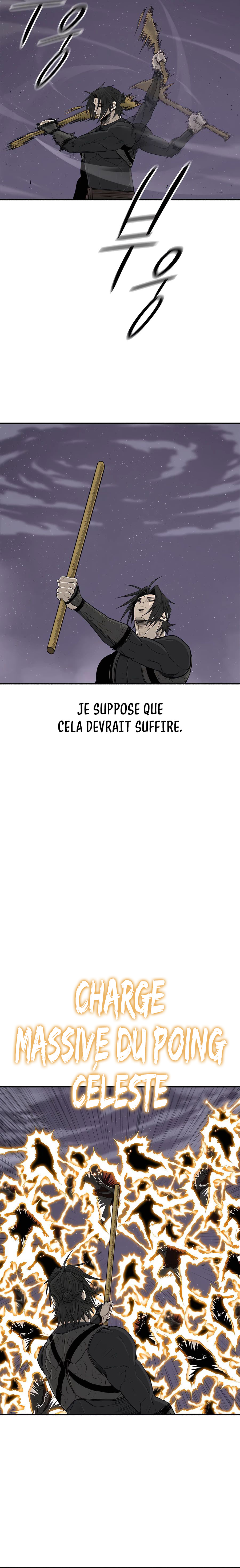 Legend of the Northern Blade Chapitre 187 - Page 8