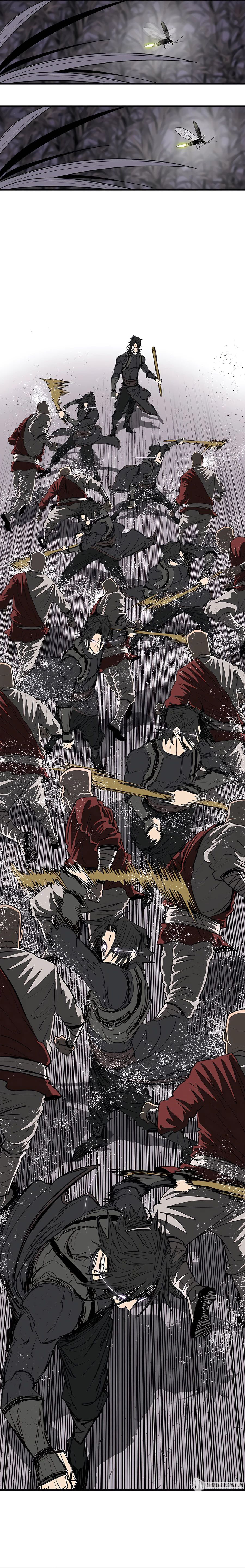 Legend of the Northern Blade Chapitre 187 - Page 9