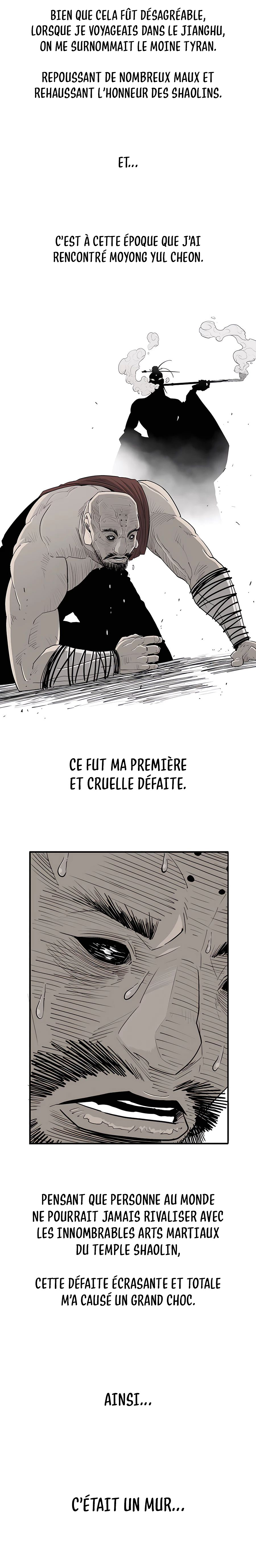 Legend of the Northern Blade Chapitre 188 - Page 12