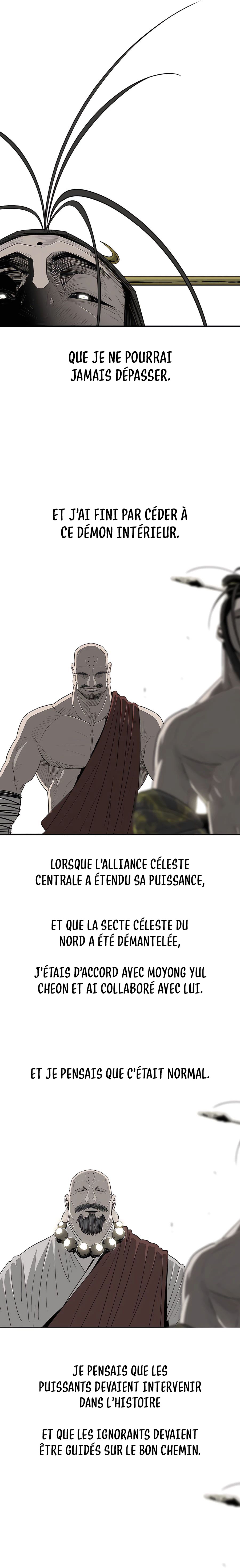 Legend of the Northern Blade Chapitre 188 - Page 13