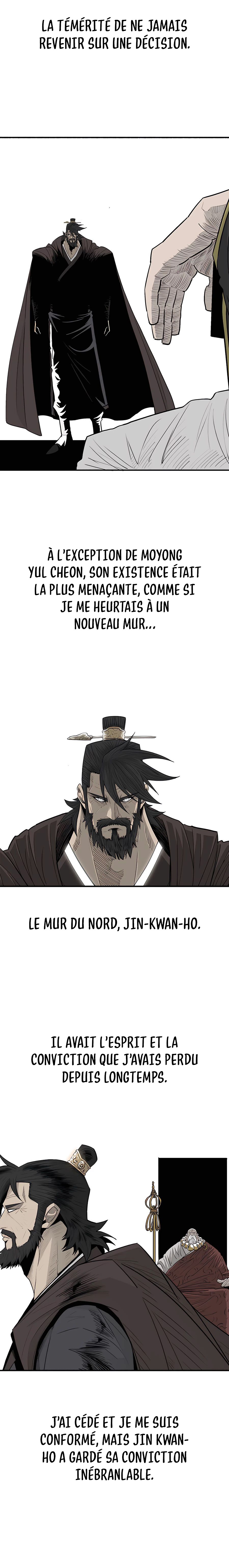 Legend of the Northern Blade Chapitre 188 - Page 15