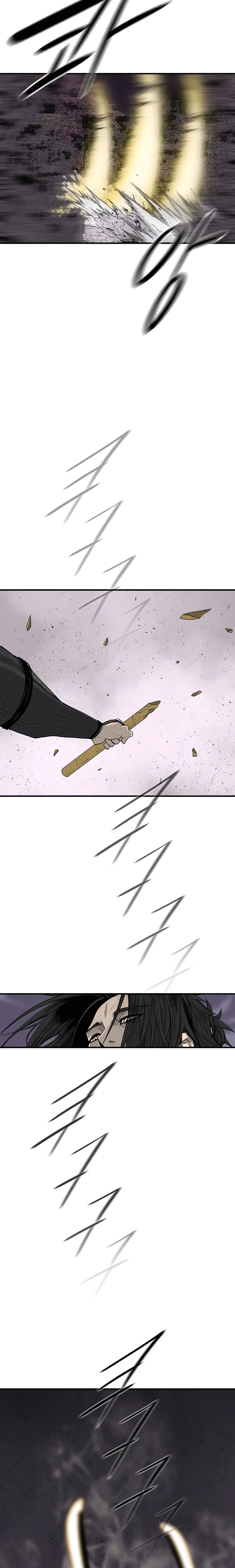 Legend of the Northern Blade Chapitre 188 - Page 17