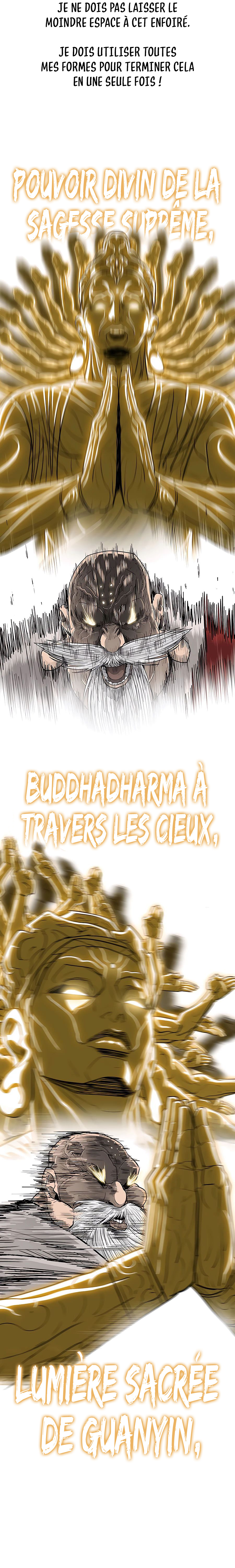 Legend of the Northern Blade Chapitre 188 - Page 19