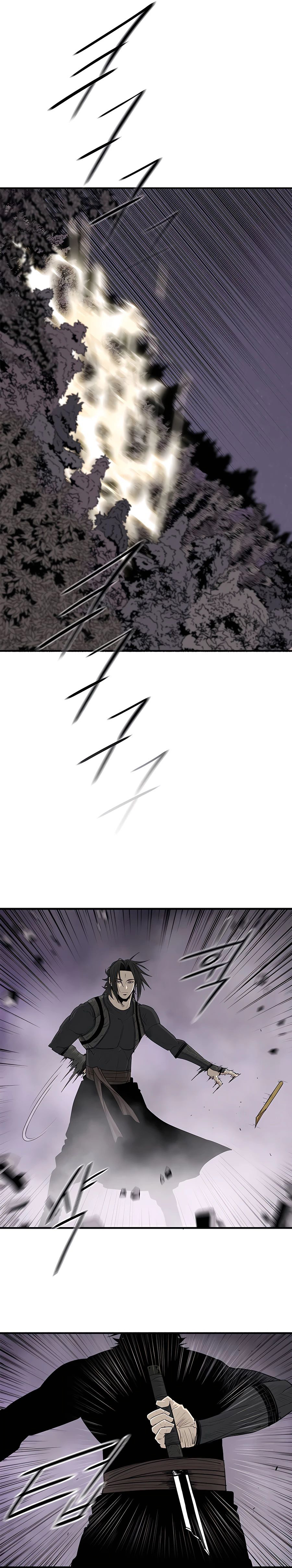 Legend of the Northern Blade Chapitre 188 - Page 20