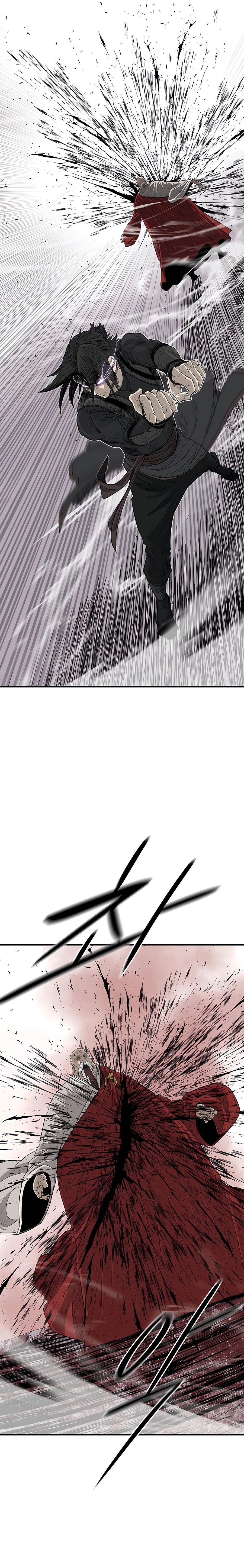 Legend of the Northern Blade Chapitre 188 - Page 24