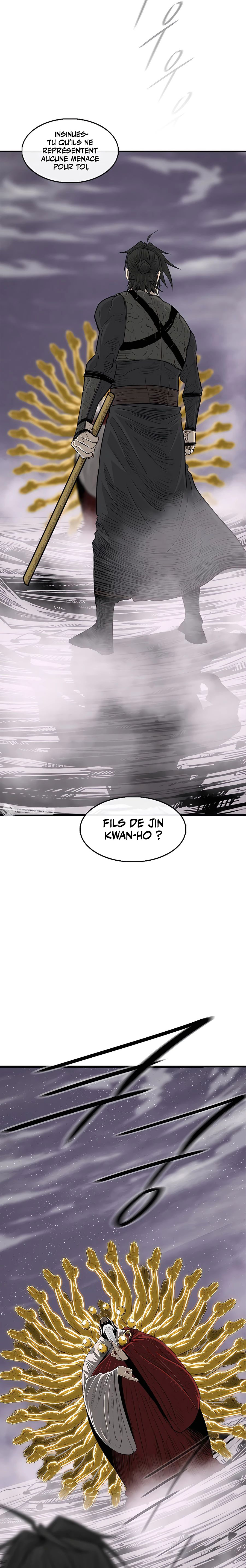 Legend of the Northern Blade Chapitre 188 - Page 3
