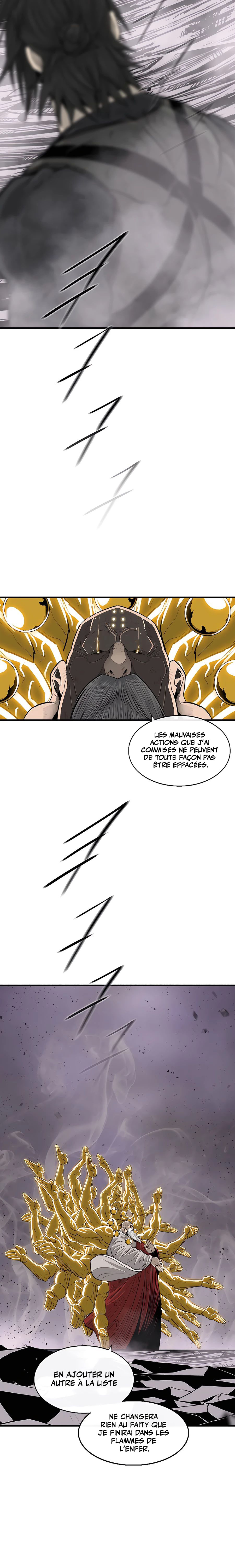Legend of the Northern Blade Chapitre 188 - Page 4