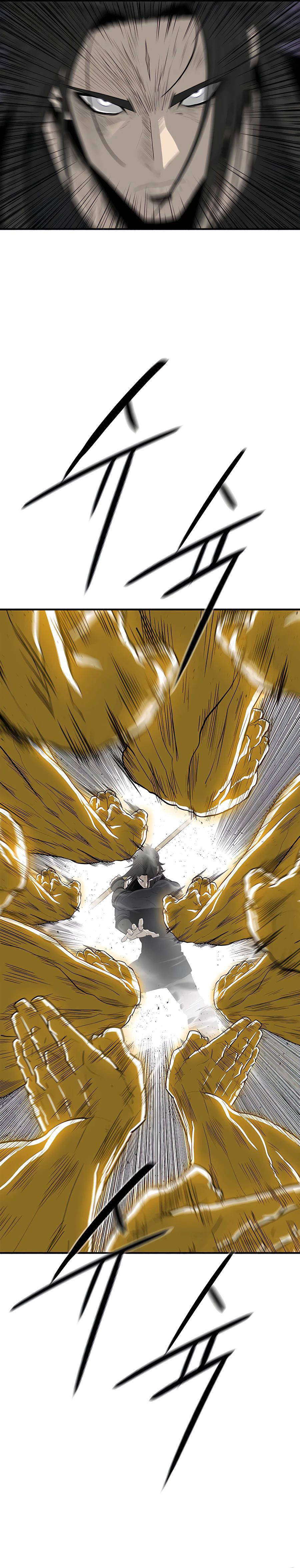 Legend of the Northern Blade Chapitre 188 - Page 6