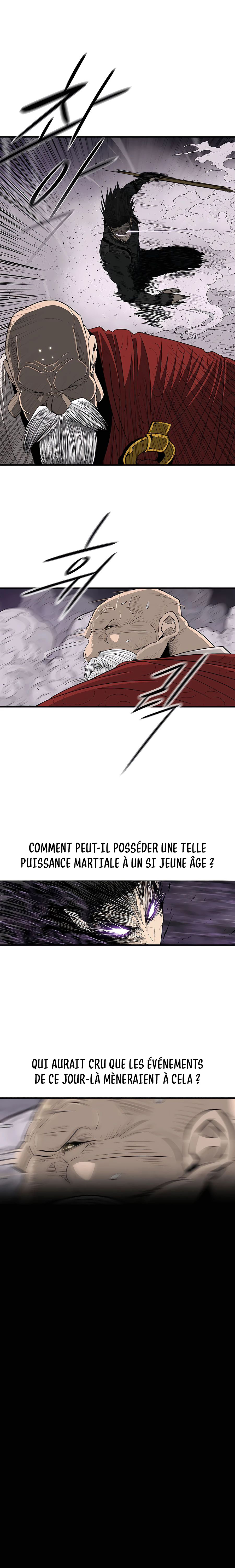 Legend of the Northern Blade Chapitre 188 - Page 9