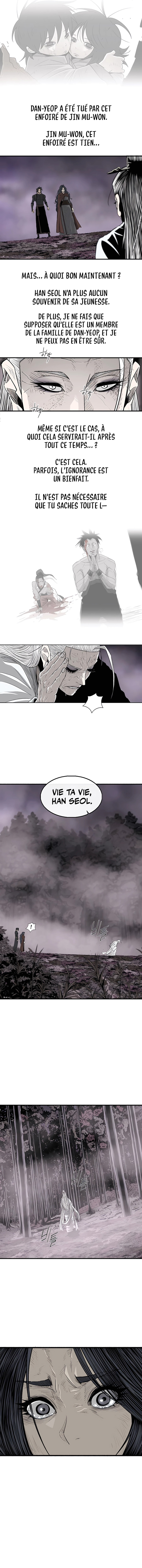 Legend of the Northern Blade Chapitre 189 - Page 10