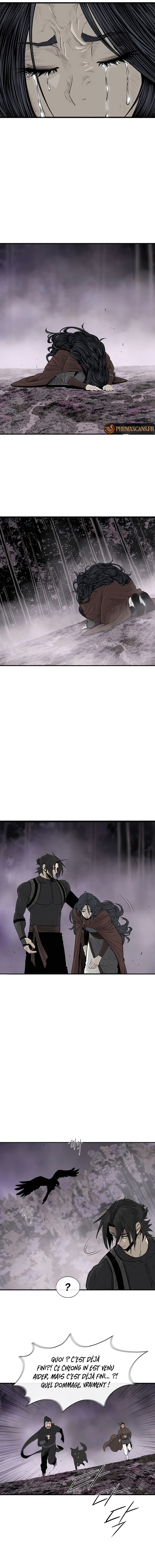 Legend of the Northern Blade Chapitre 189 - Page 11