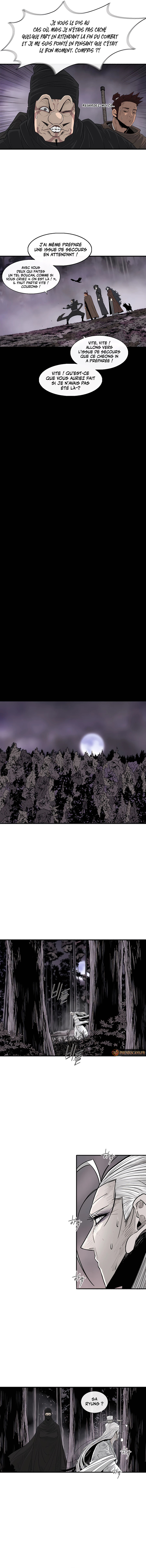 Legend of the Northern Blade Chapitre 189 - Page 12