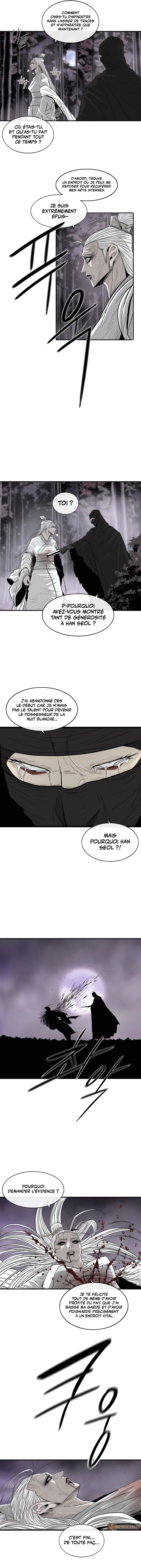 Legend of the Northern Blade Chapitre 189 - Page 13