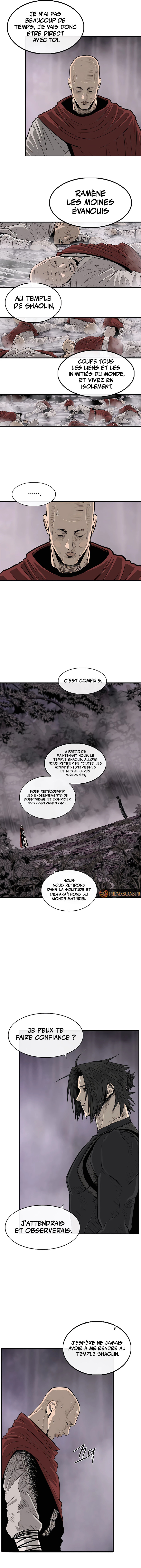 Legend of the Northern Blade Chapitre 189 - Page 4