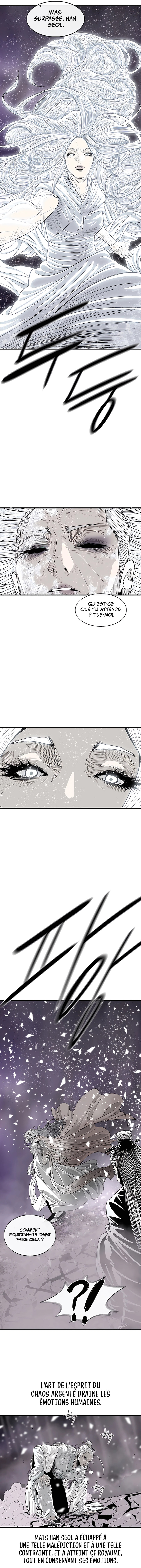 Legend of the Northern Blade Chapitre 189 - Page 8