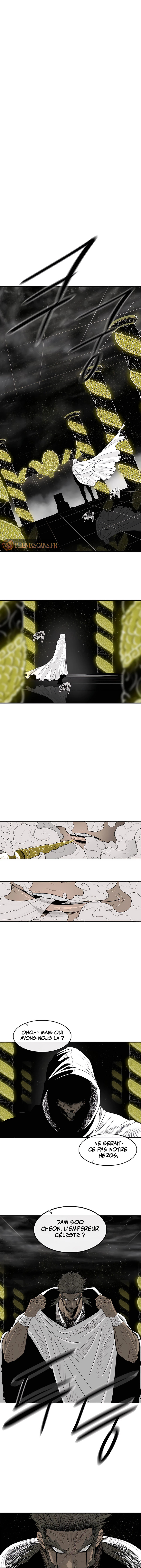 Legend of the Northern Blade Chapitre 190 - Page 10