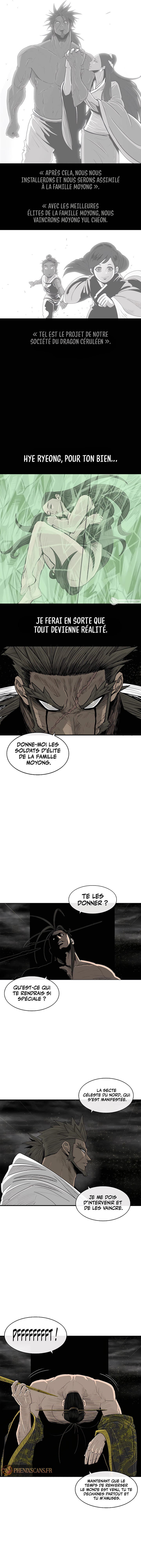 Legend of the Northern Blade Chapitre 190 - Page 12