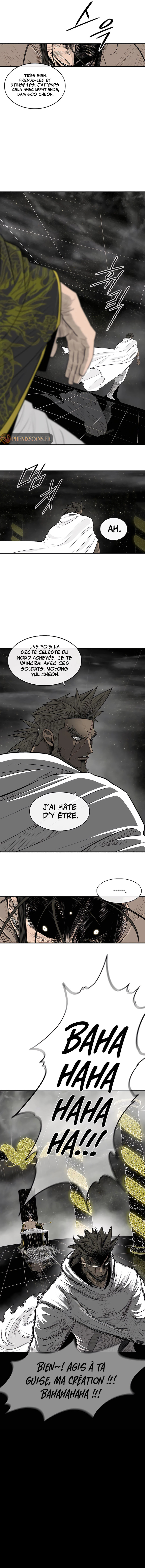 Legend of the Northern Blade Chapitre 190 - Page 13