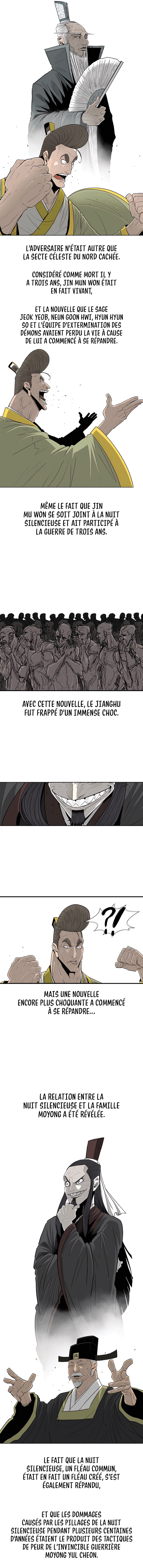 Legend of the Northern Blade Chapitre 190 - Page 4