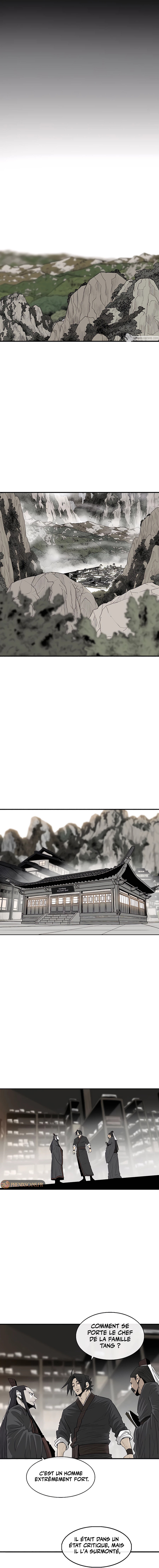 Legend of the Northern Blade Chapitre 190 - Page 6