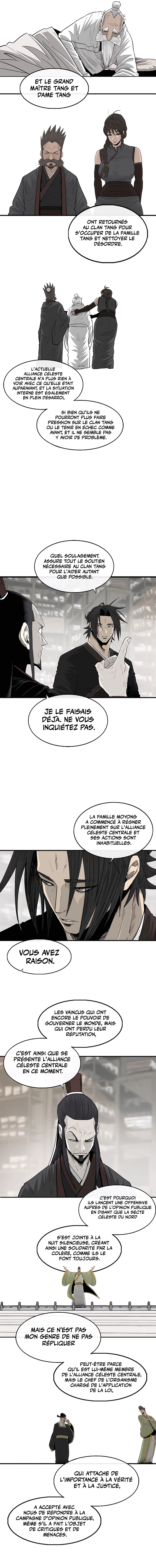 Legend of the Northern Blade Chapitre 190 - Page 7